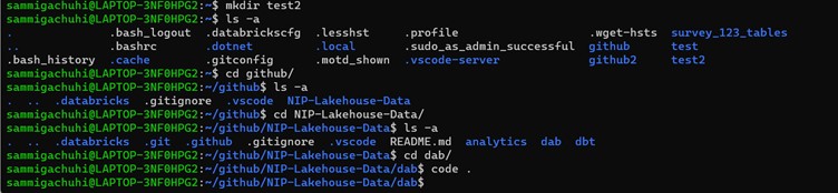 Opening VS Code from Linux