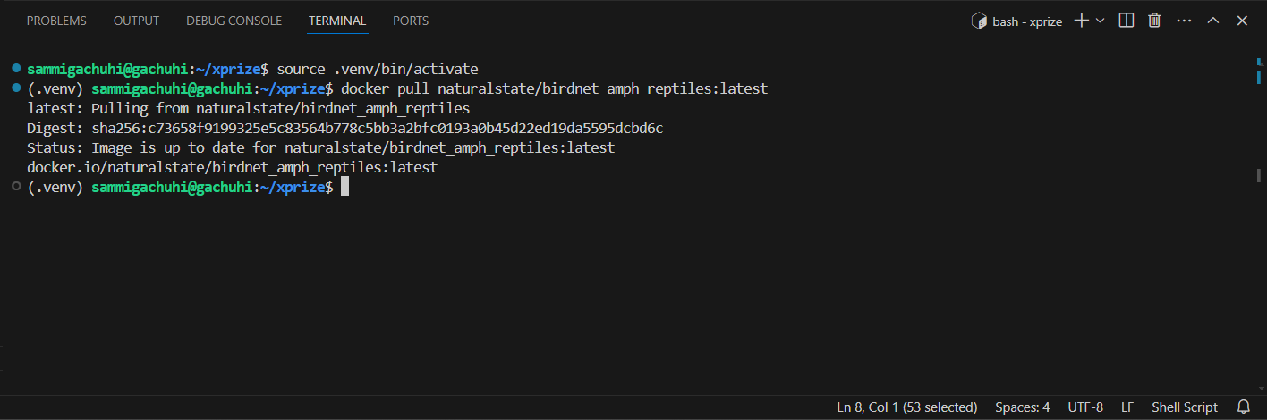 Installing an ML Classifier