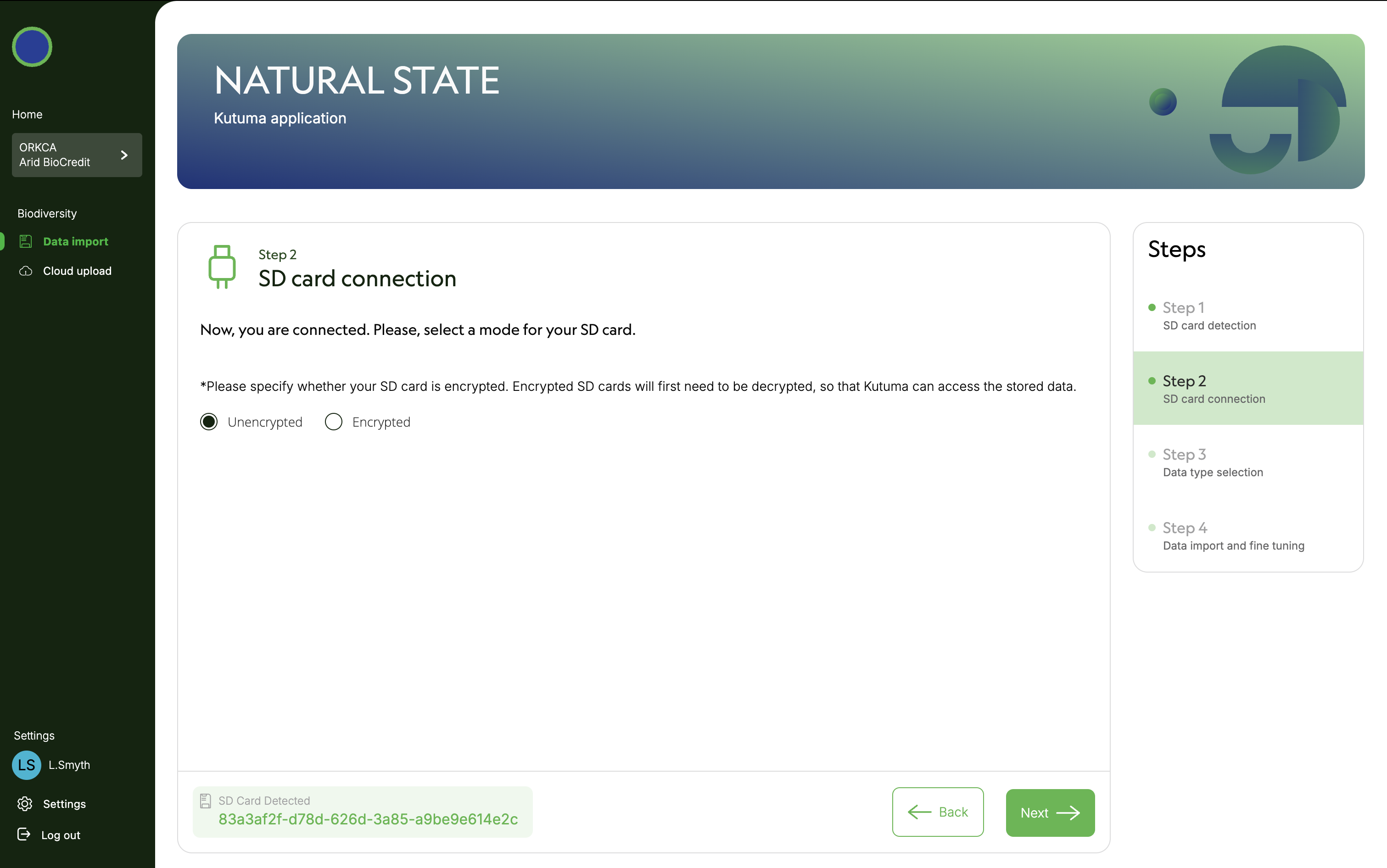 Arid lands passive acoustic monitoring of biodiversity | Natural State Docs