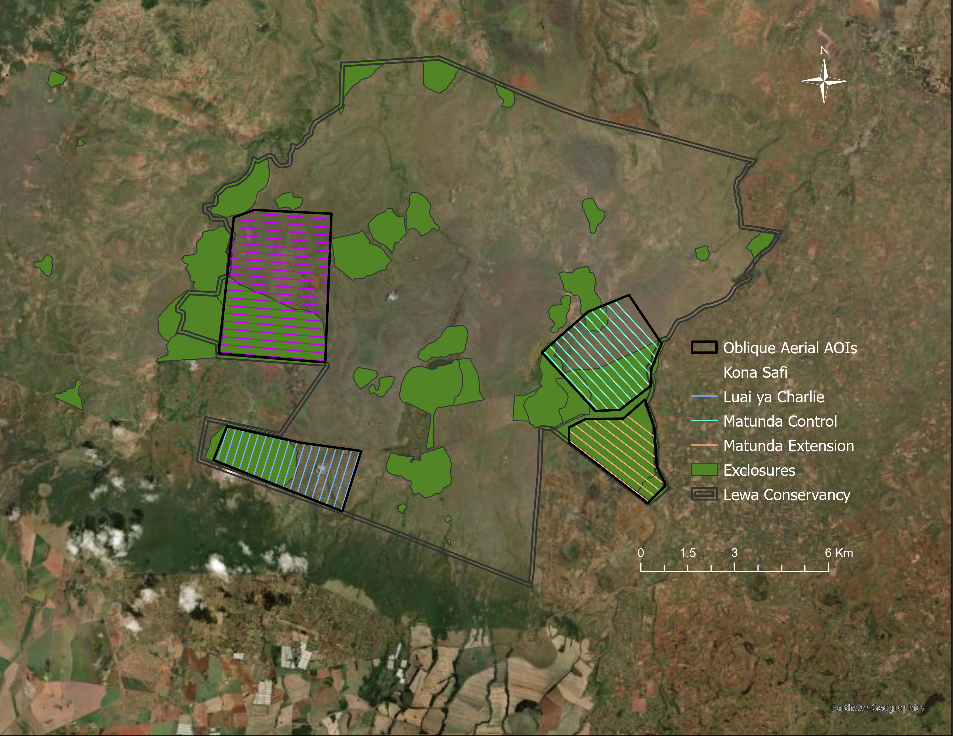 Oblique Aerial Surveys | Natural State Docs