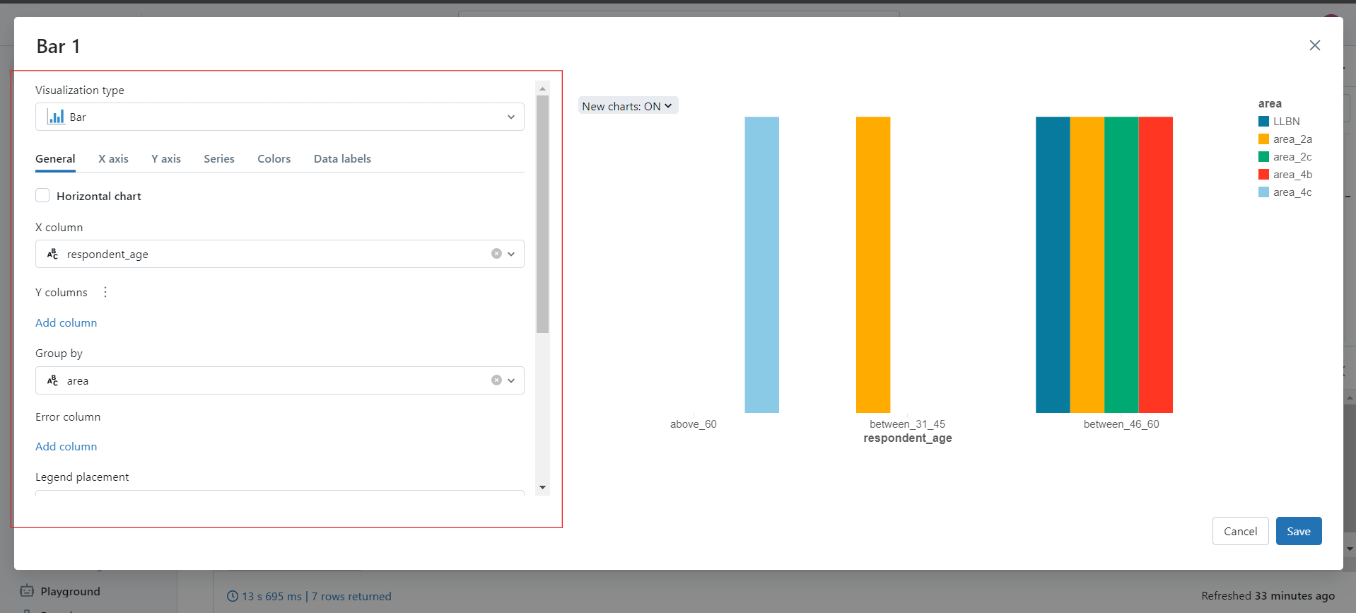 SQL Editor | Natural State Docs