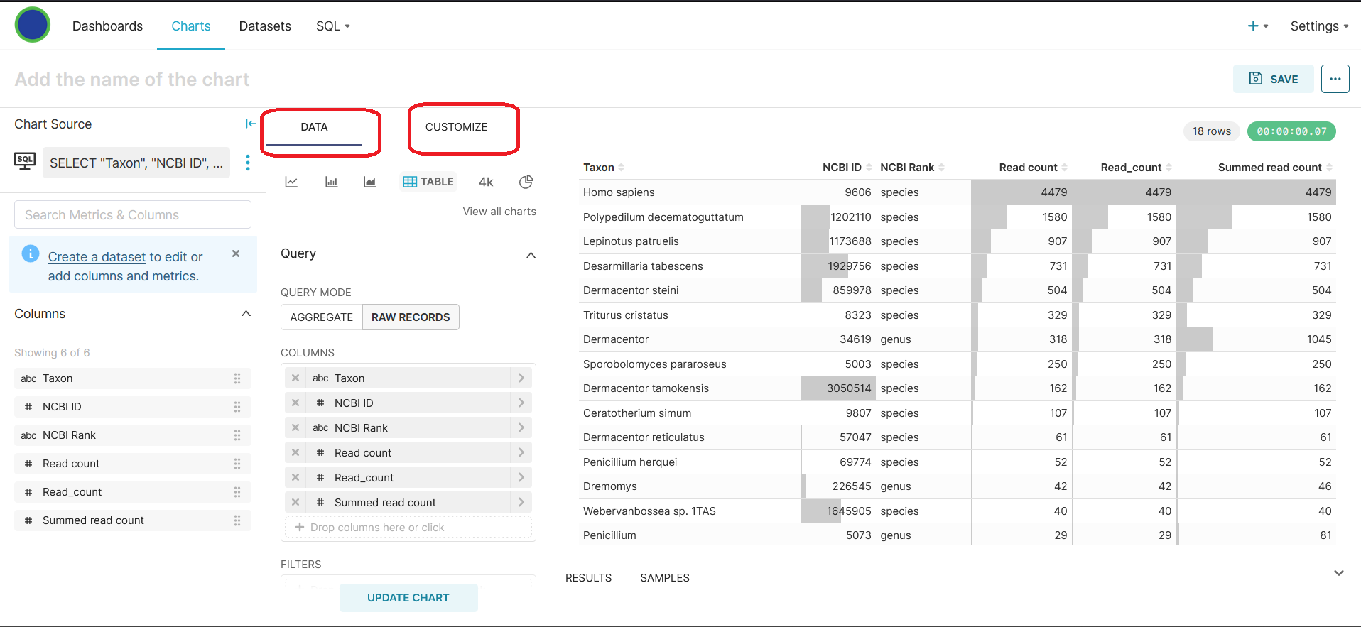 Data Visualization using Docker | Natural State Docs