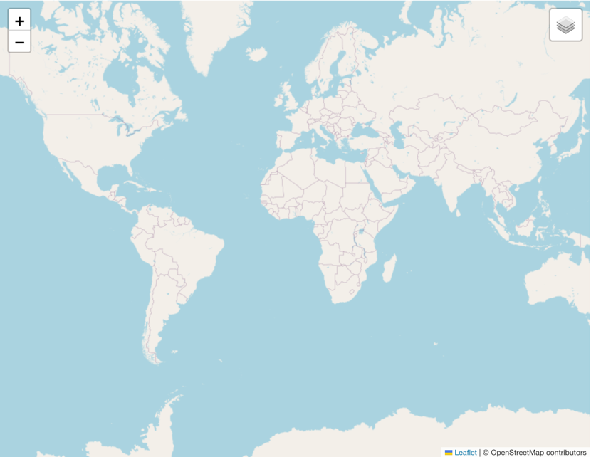 Leaflet Map | Natural State Docs