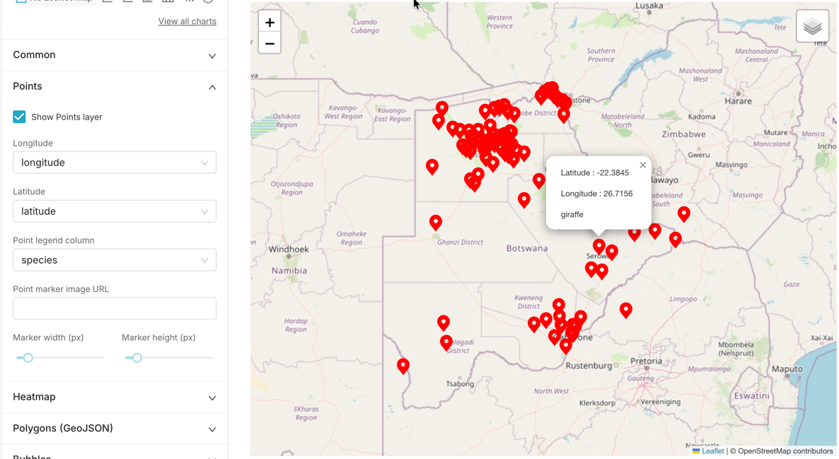what is a leaflet map in python - Images High Quality... Leaflet Map | Natural State Docs