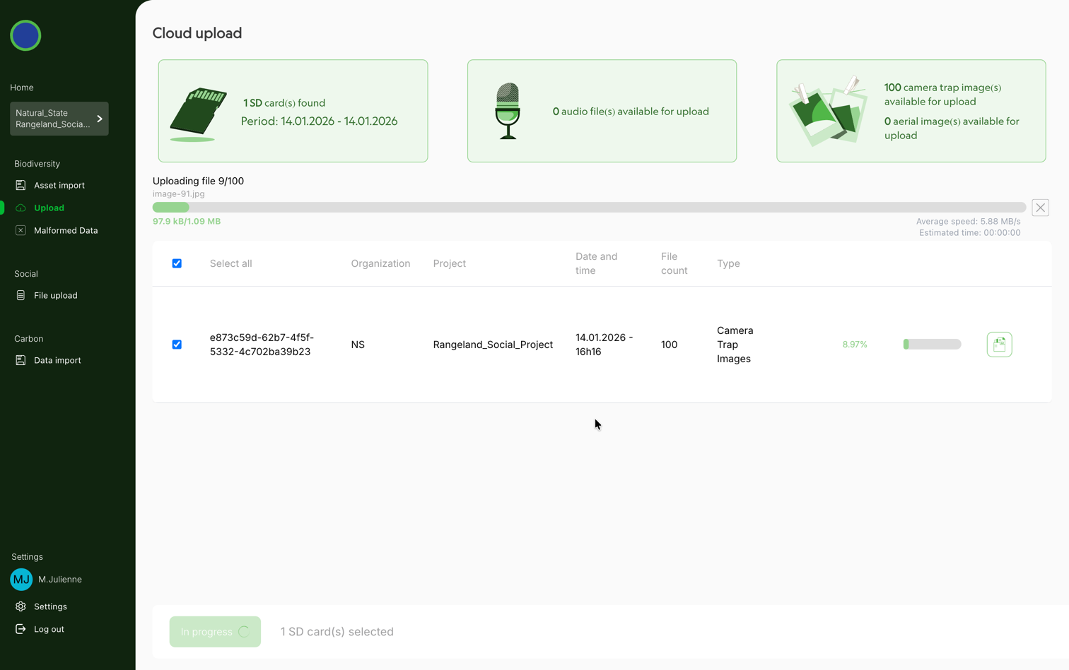 Assets Upload | Natural State Docs