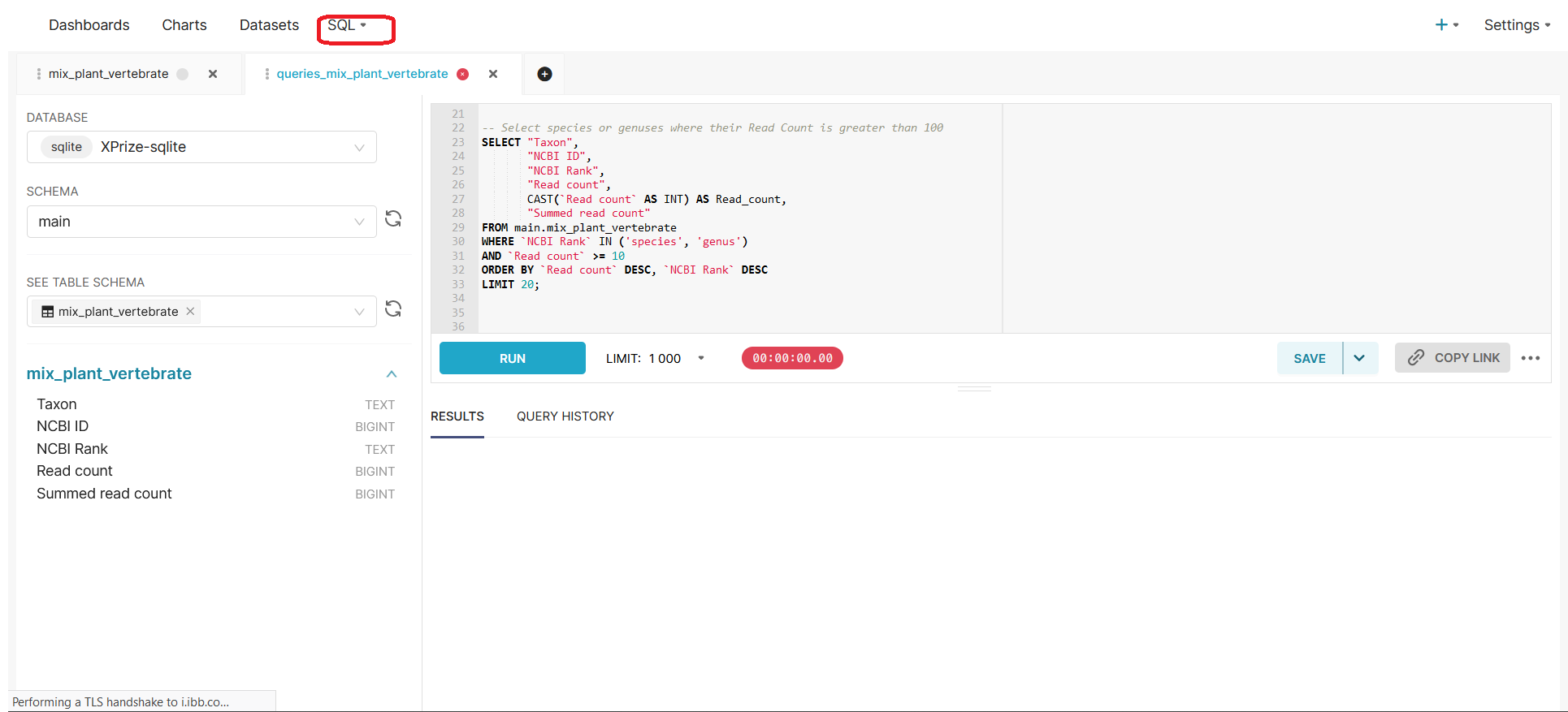 Data Visualization using Docker | Natural State Docs