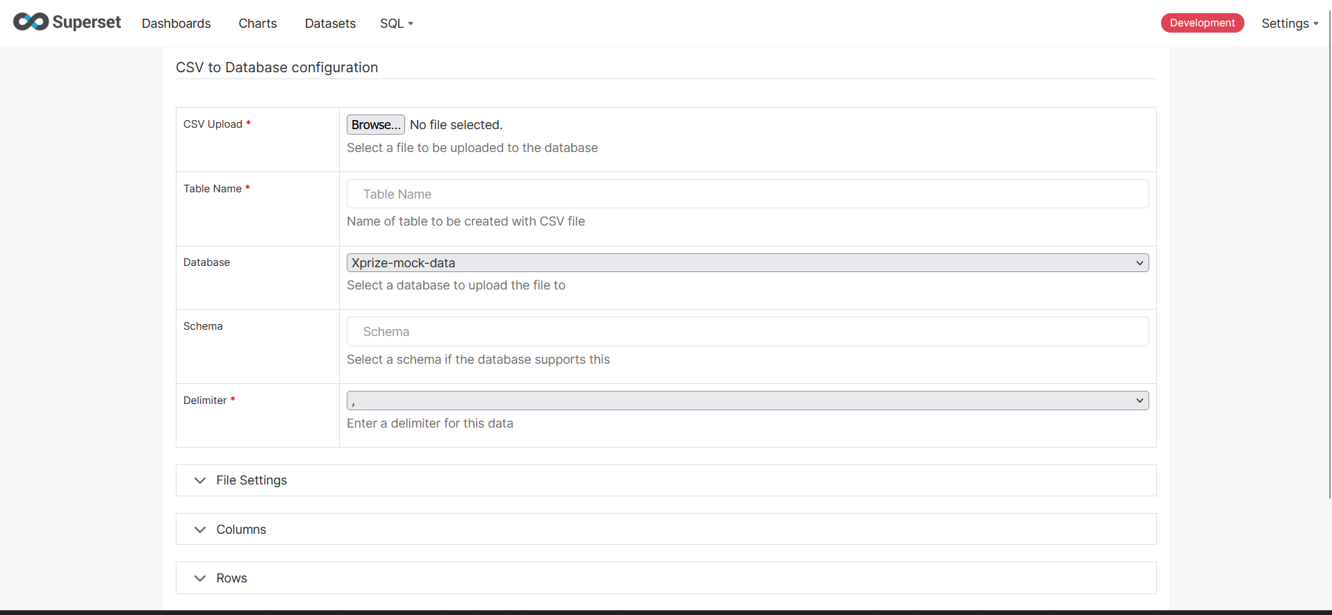 Data Visualization using Docker | Natural State Docs