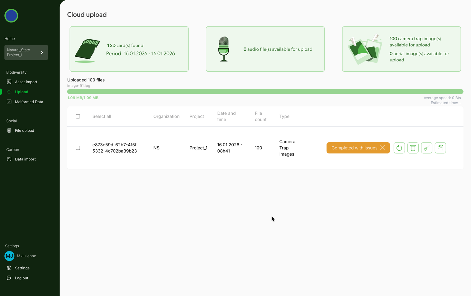 Assets Upload | Natural State Docs